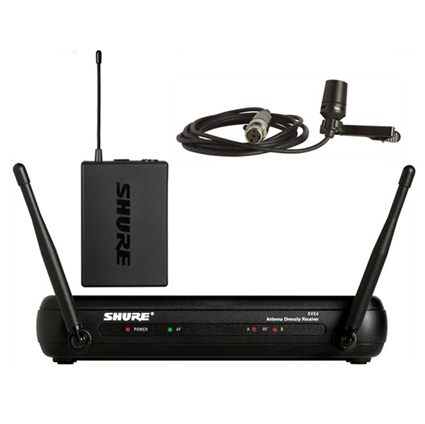 Picture of Coddles Wireless Microphone Shure