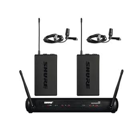 Picture of Lapel Wireless Microphone Shure