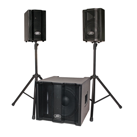 Picture of Sound System 3 Way